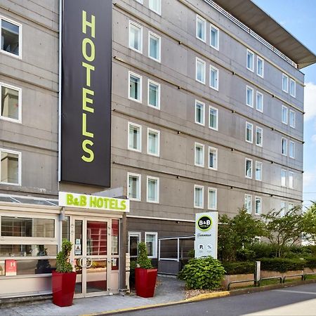 B&B Hotel Paris Nord 2 Cdg Aeroport Roissy-en-France Bagian luar foto