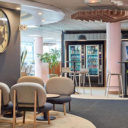 B&B Hotel Paris Nord 2 Cdg Aeroport Roissy-en-France Bagian luar foto