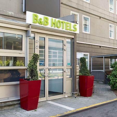 B&B Hotel Paris Nord 2 Cdg Aeroport Roissy-en-France Bagian luar foto