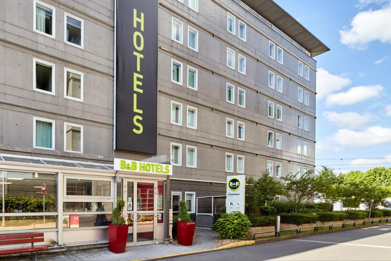 B&B Hotel Paris Nord 2 Cdg Aeroport Roissy-en-France Bagian luar foto