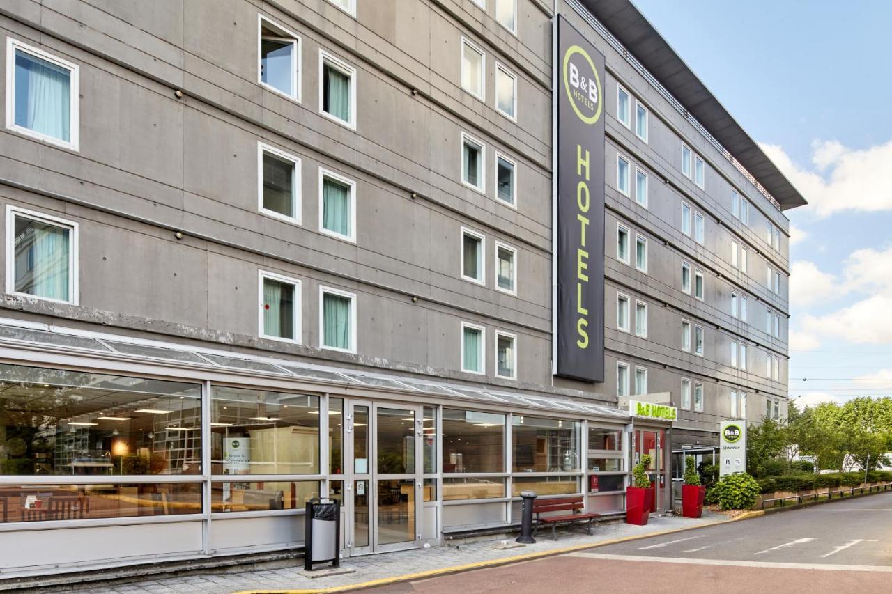 B&B Hotel Paris Nord 2 Cdg Aeroport Roissy-en-France Bagian luar foto