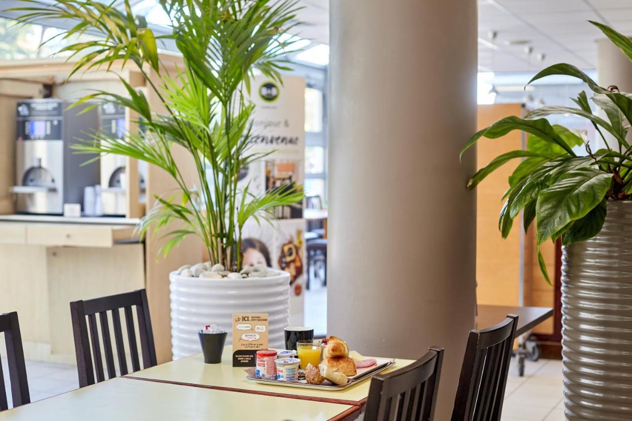B&B Hotel Paris Nord 2 Cdg Aeroport Roissy-en-France Bagian luar foto