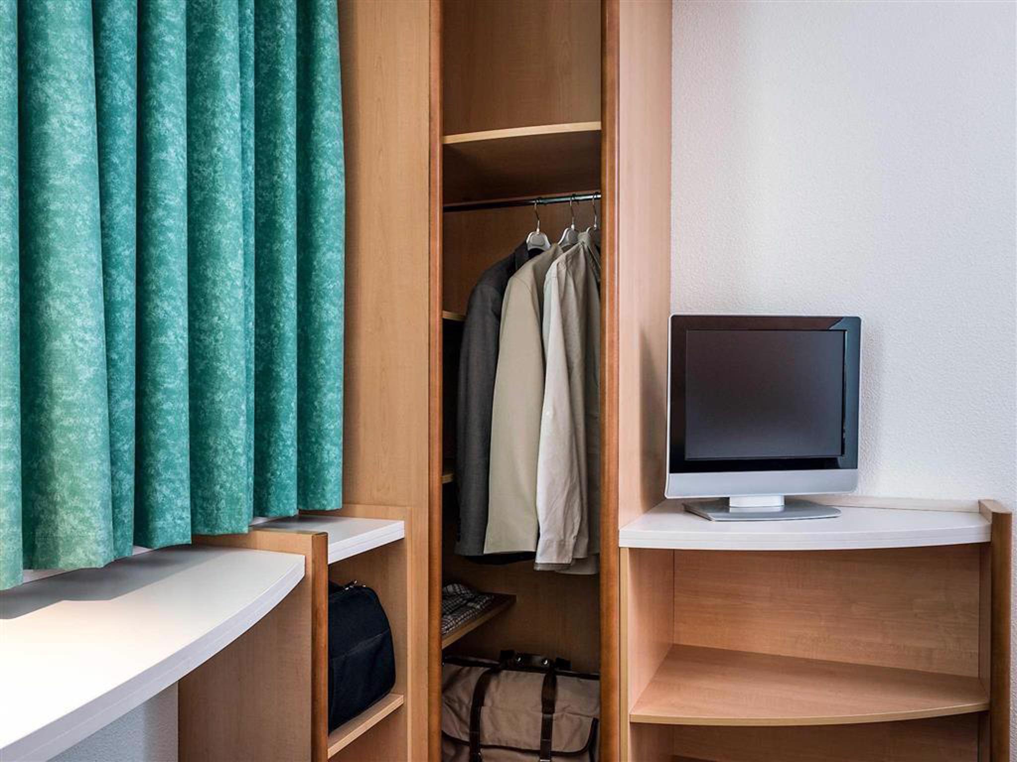 B&B Hotel Paris Nord 2 Cdg Aeroport Roissy-en-France Bagian luar foto