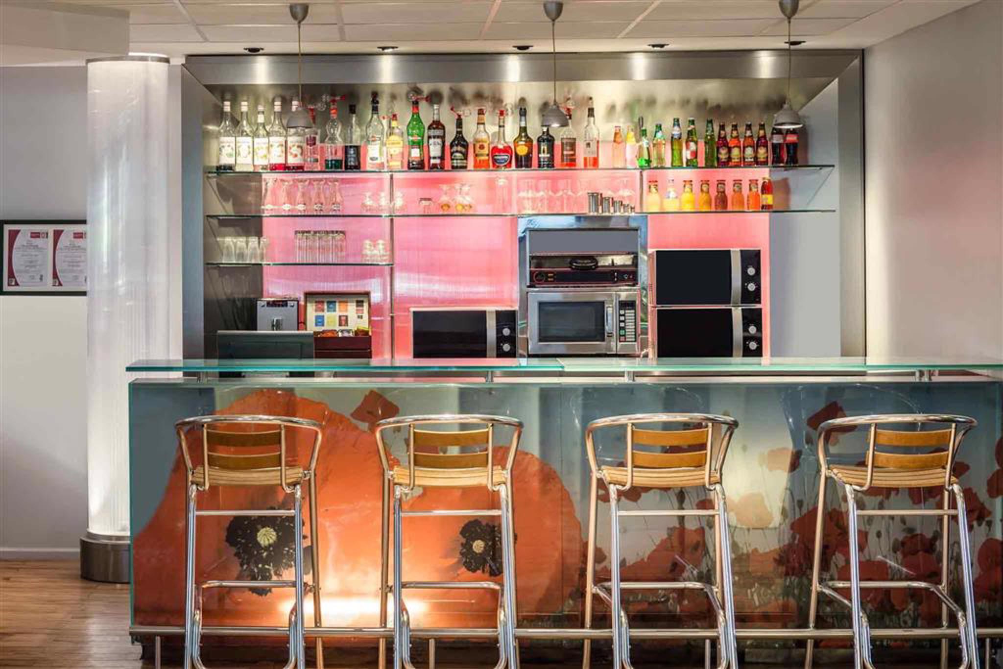B&B Hotel Paris Nord 2 Cdg Aeroport Roissy-en-France Bagian luar foto