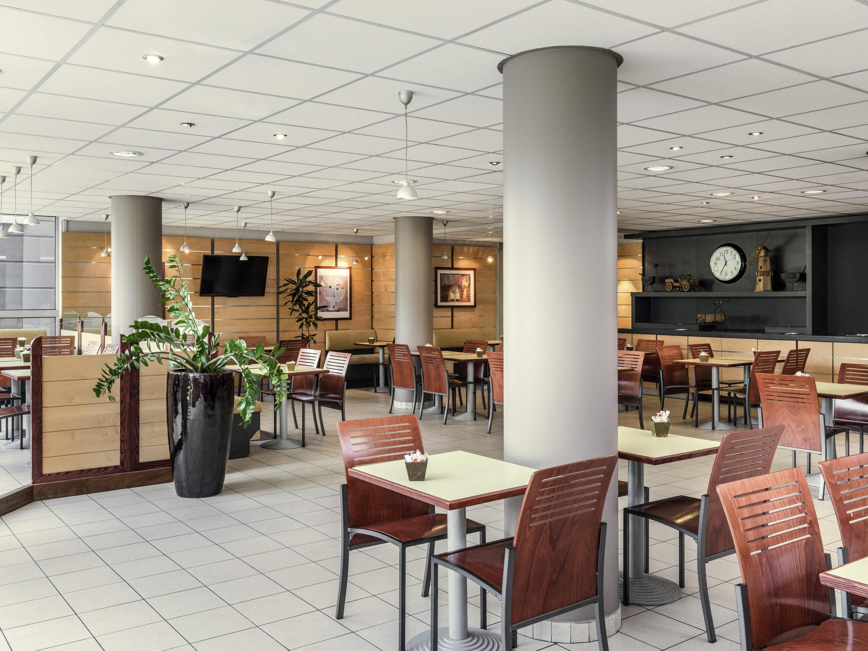 B&B Hotel Paris Nord 2 Cdg Aeroport Roissy-en-France Bagian luar foto