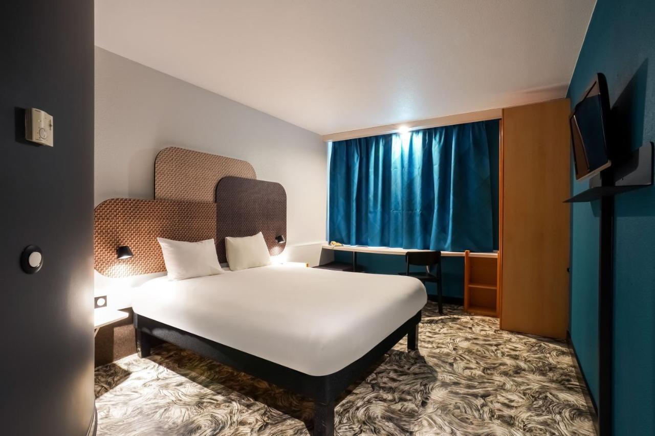 B&B Hotel Paris Nord 2 Cdg Aeroport Roissy-en-France Bagian luar foto