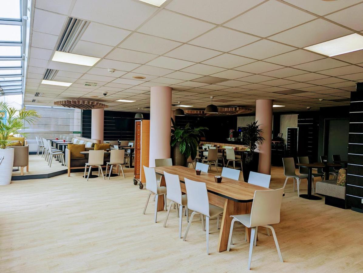 B&B Hotel Paris Nord 2 Cdg Aeroport Roissy-en-France Bagian luar foto