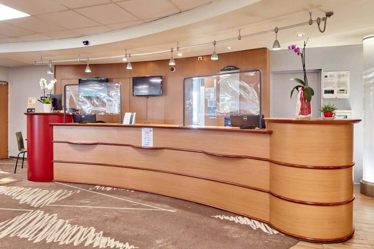 B&B Hotel Paris Nord 2 Cdg Aeroport Roissy-en-France Bagian luar foto