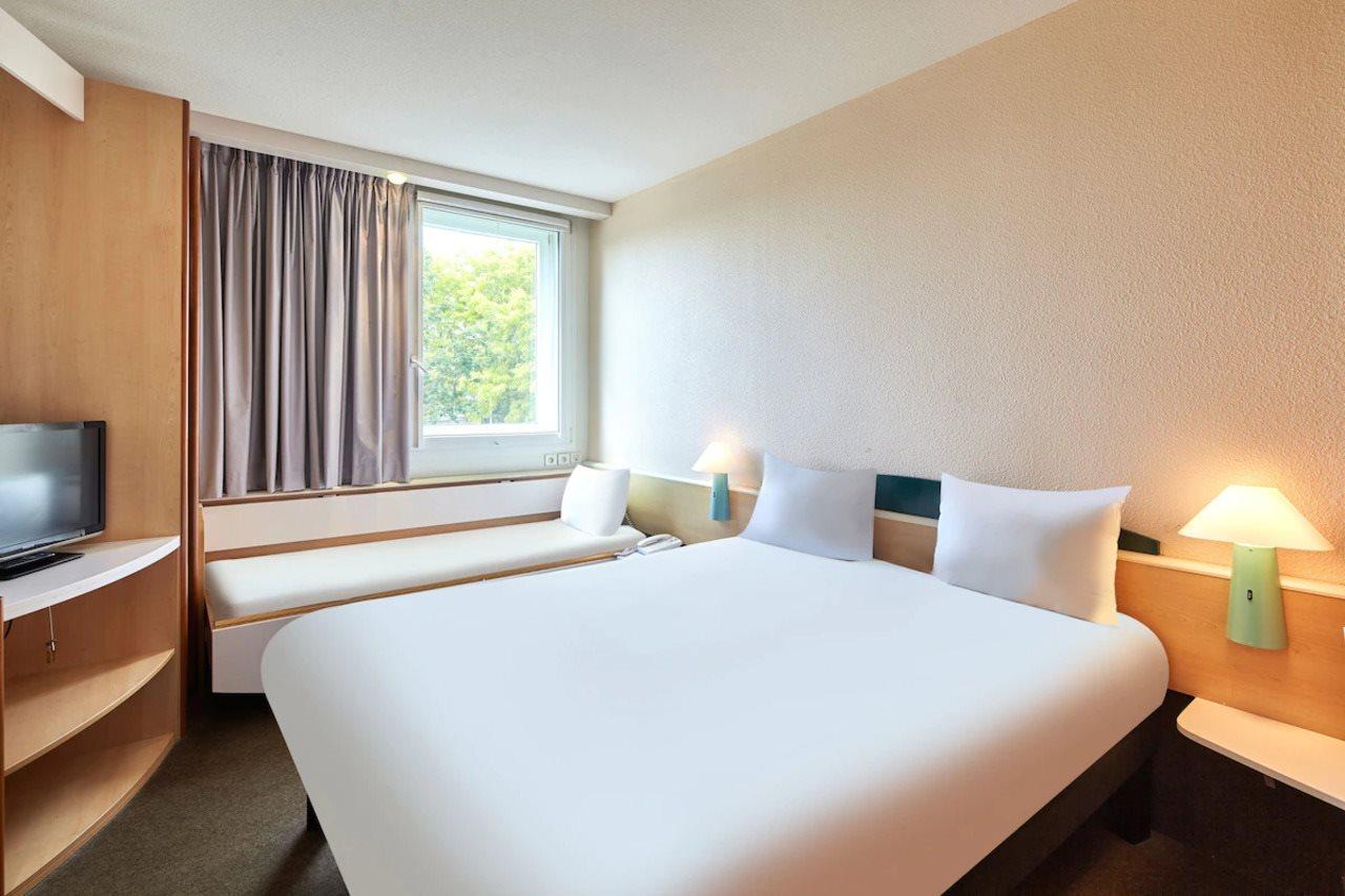 B&B Hotel Paris Nord 2 Cdg Aeroport Roissy-en-France Bagian luar foto