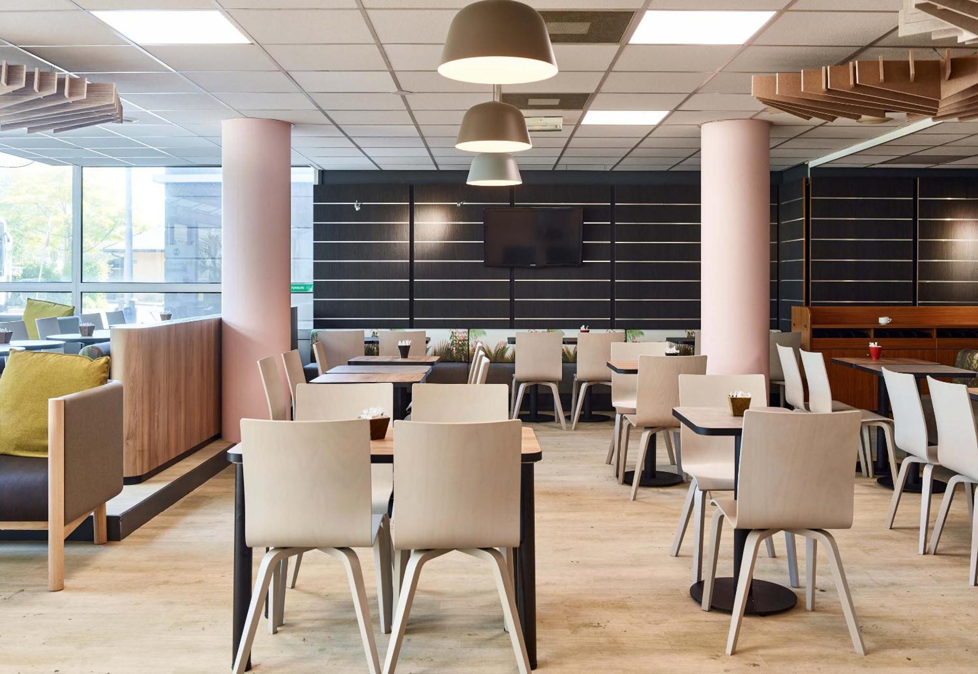B&B Hotel Paris Nord 2 Cdg Aeroport Roissy-en-France Bagian luar foto