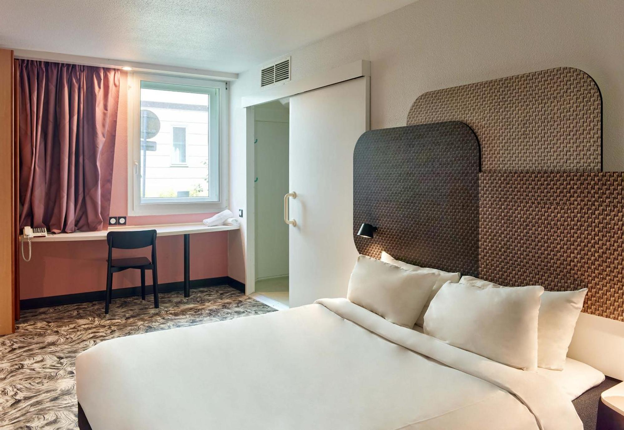 B&B Hotel Paris Nord 2 Cdg Aeroport Roissy-en-France Bagian luar foto