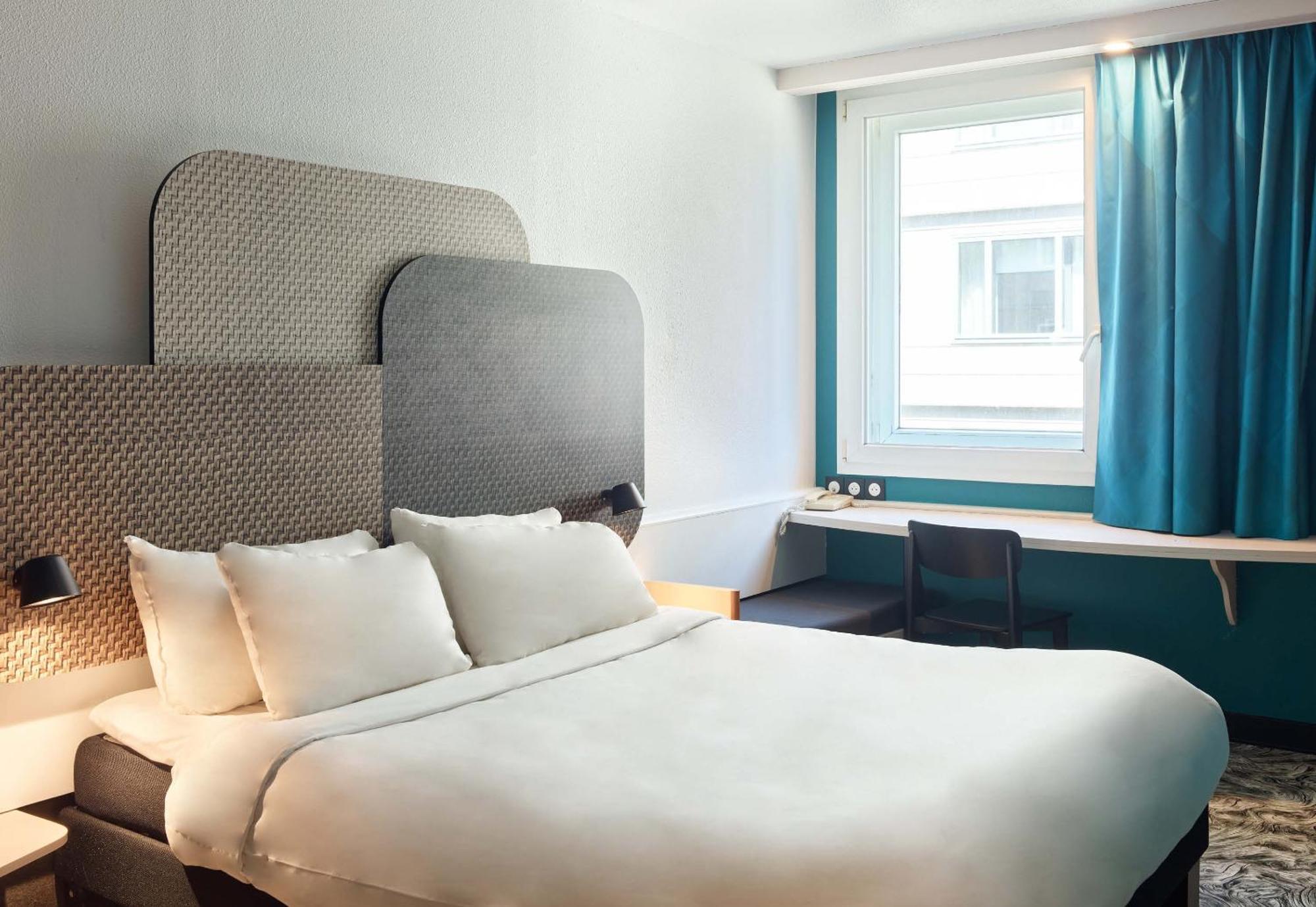 B&B Hotel Paris Nord 2 Cdg Aeroport Roissy-en-France Bagian luar foto