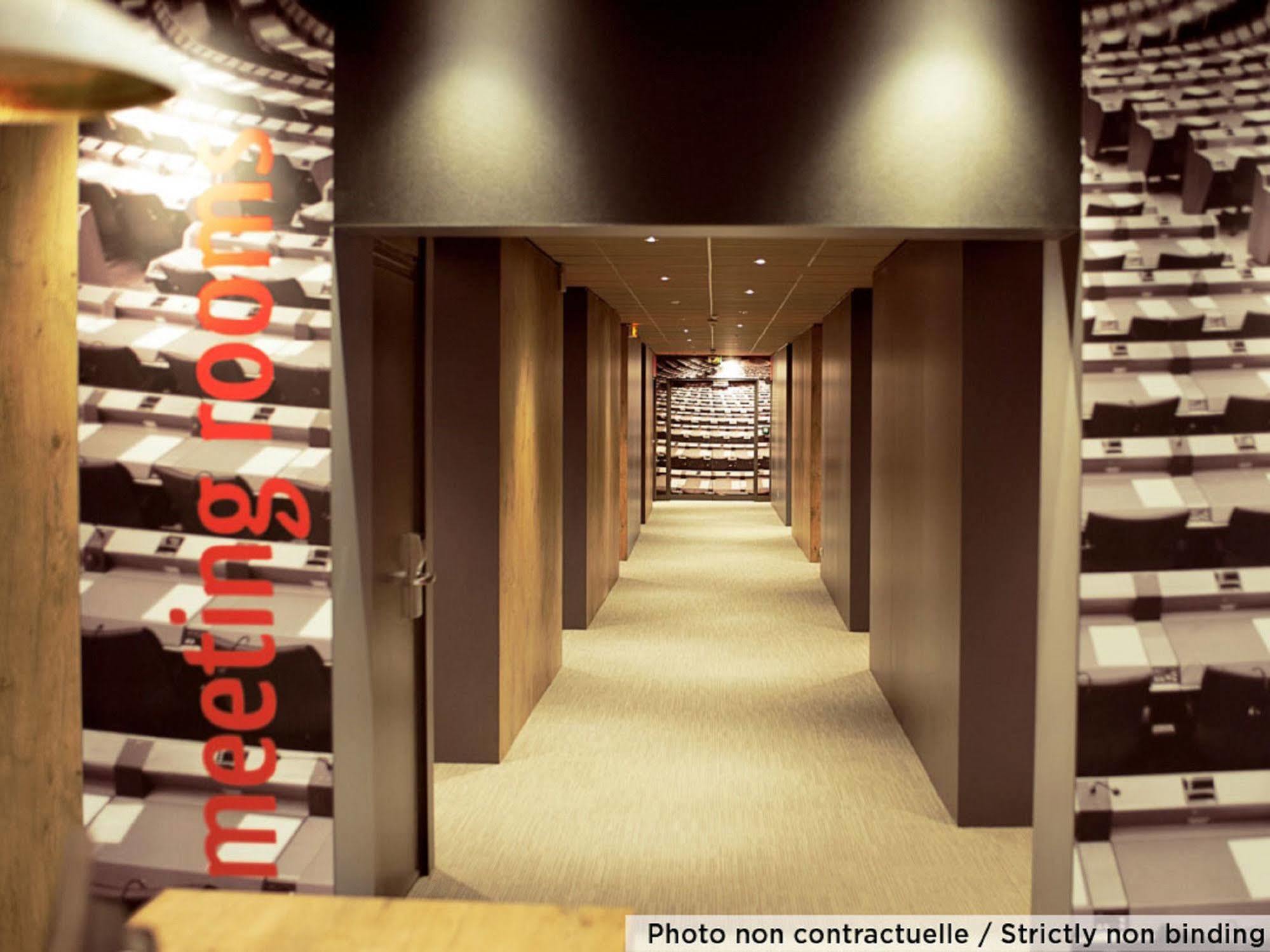 B&B Hotel Paris Nord 2 Cdg Aeroport Roissy-en-France Bagian luar foto